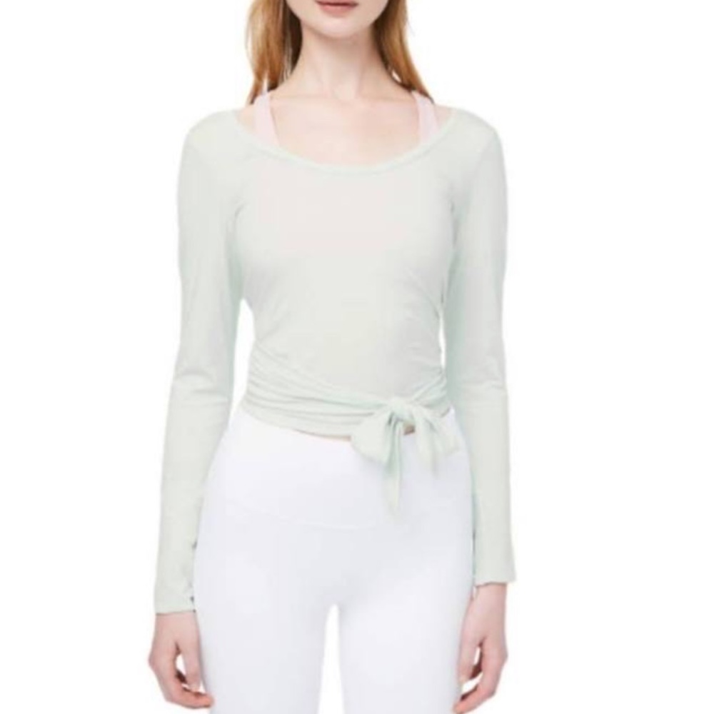 lululemon It’s A Tie shirt